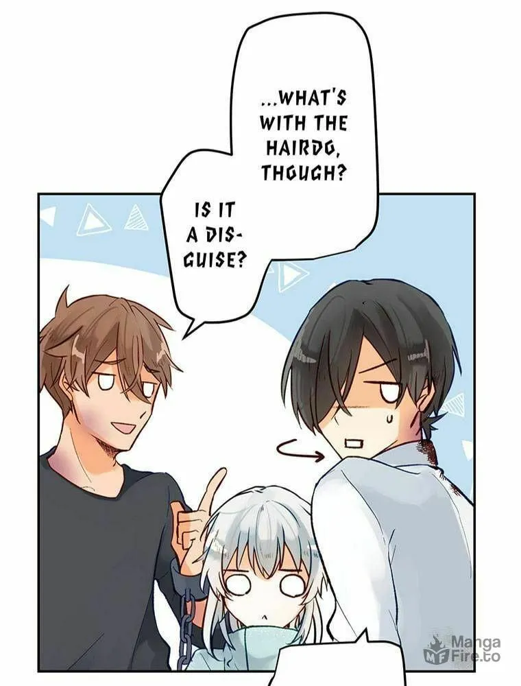 Boku no Konyakusha no Hanashi Chapter 12 page 6 - 
