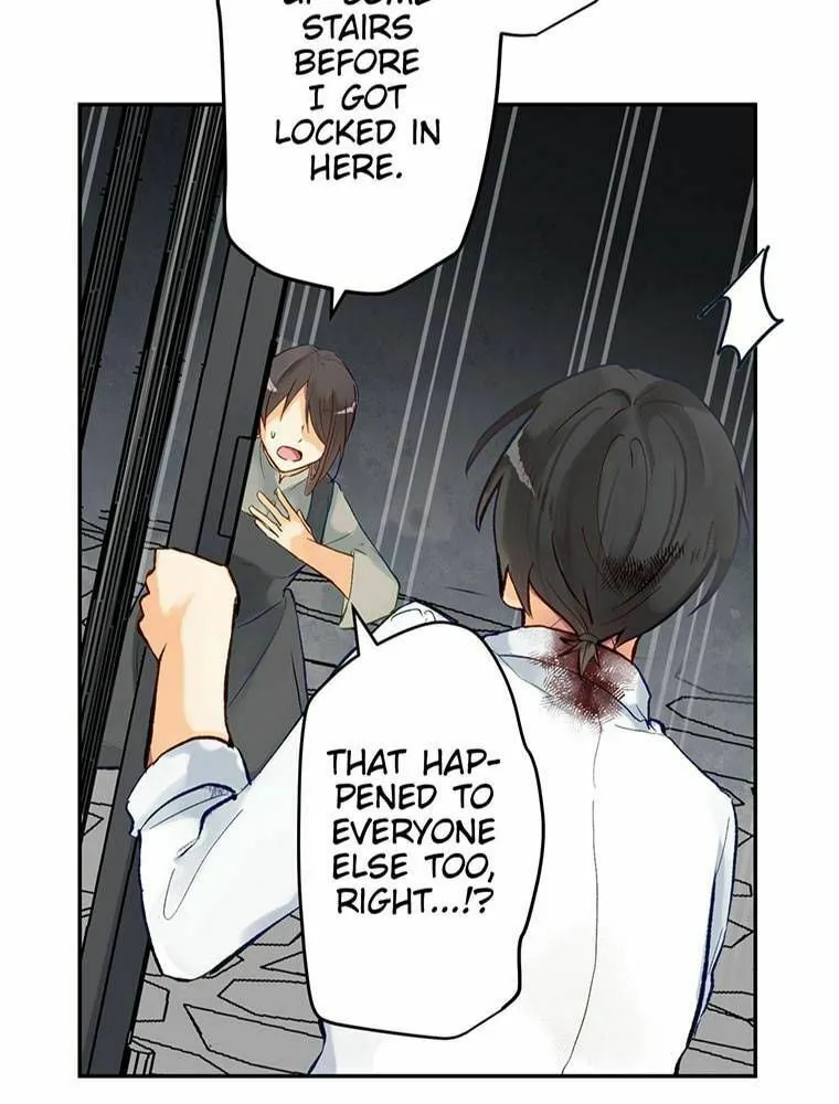 Boku no Konyakusha no Hanashi Chapter 12 page 52 - 
