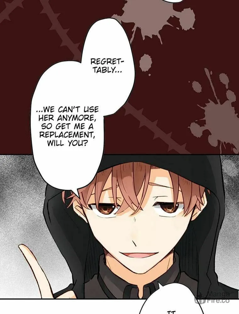 Boku no Konyakusha no Hanashi Chapter 12 page 93 - 