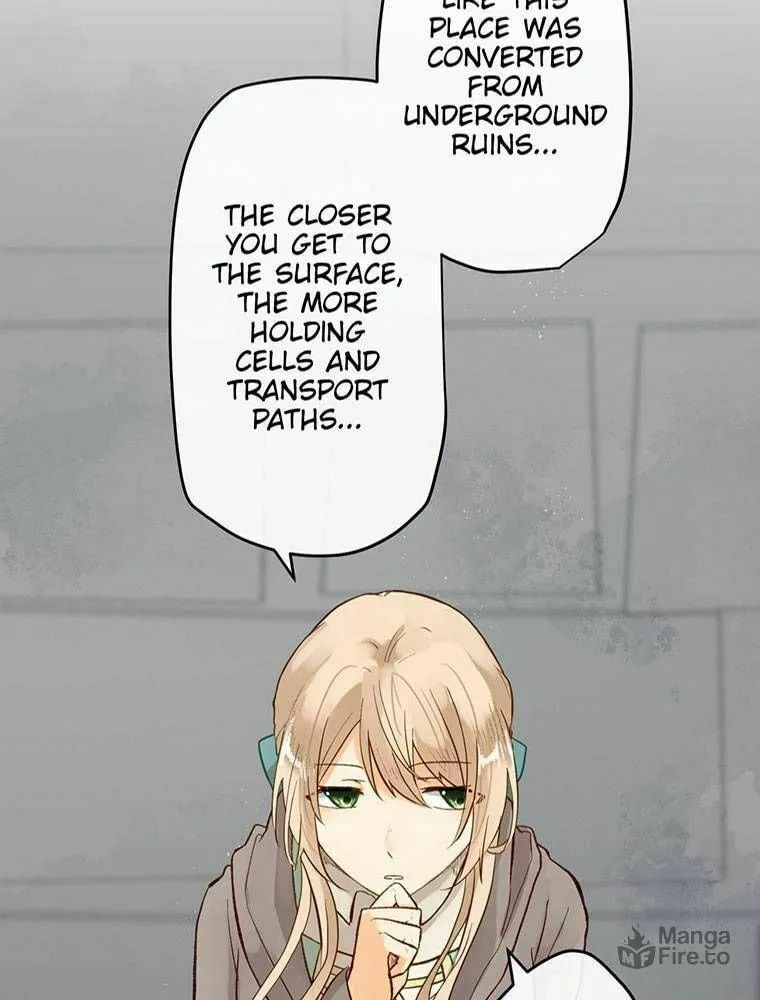 Boku no Konyakusha no Hanashi Chapter 13 page 111 - 