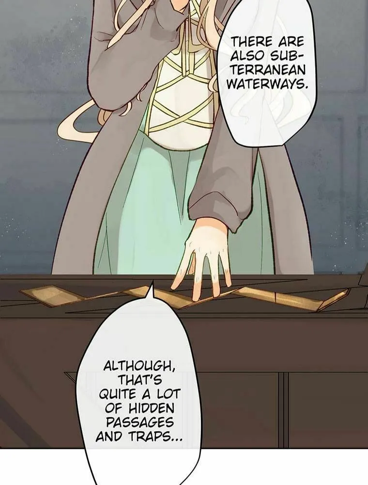Boku no Konyakusha no Hanashi Chapter 13 page 112 - 