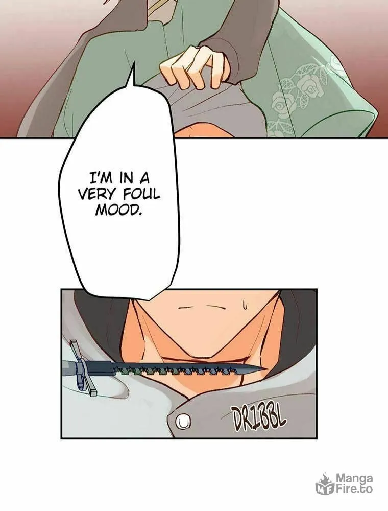 Boku no Konyakusha no Hanashi Chapter 13 page 21 - 