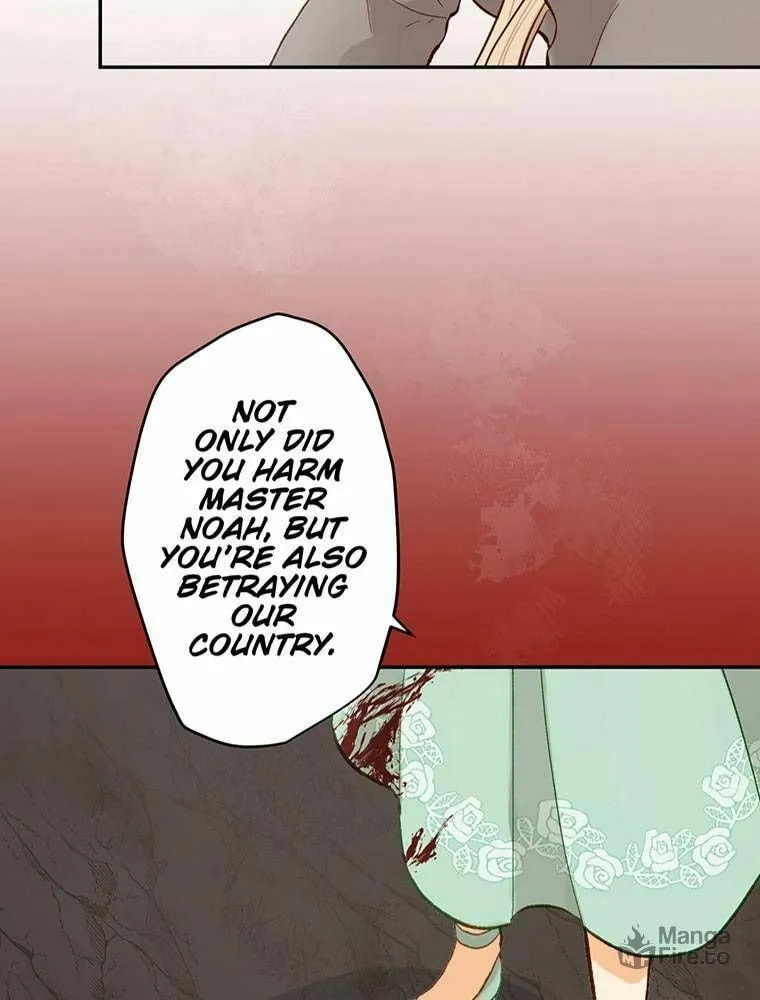 Boku no Konyakusha no Hanashi Chapter 13 page 40 - 