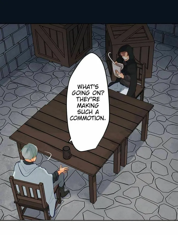 Boku no Konyakusha no Hanashi Chapter 13 page 58 - 