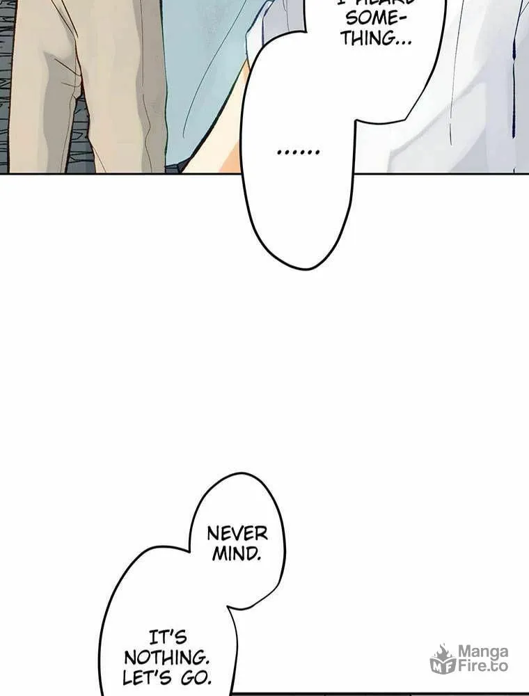 Boku no Konyakusha no Hanashi Chapter 14 page 3 - 