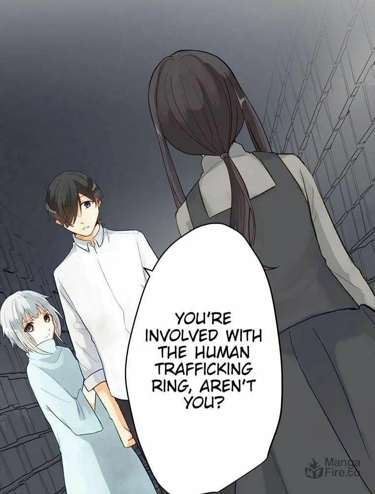 Boku no Konyakusha no Hanashi Chapter 14 page 21 - 