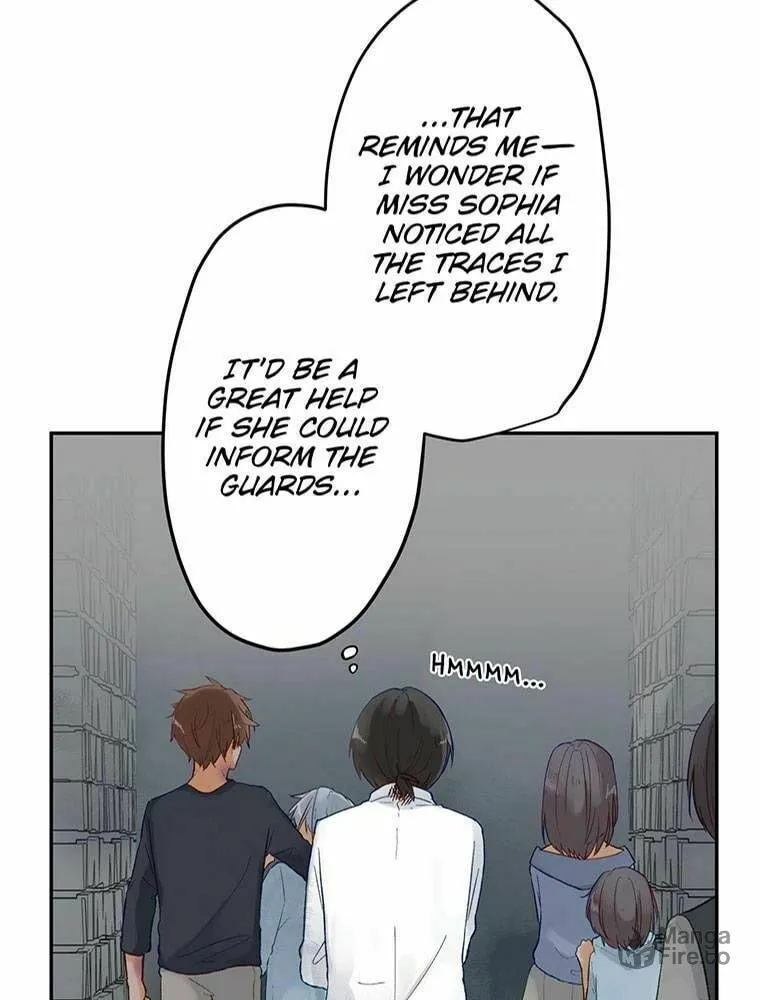 Boku no Konyakusha no Hanashi Chapter 14 page 5 - 
