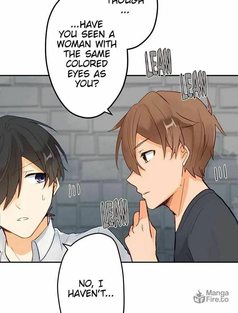 Boku no Konyakusha no Hanashi Chapter 14 page 50 - 