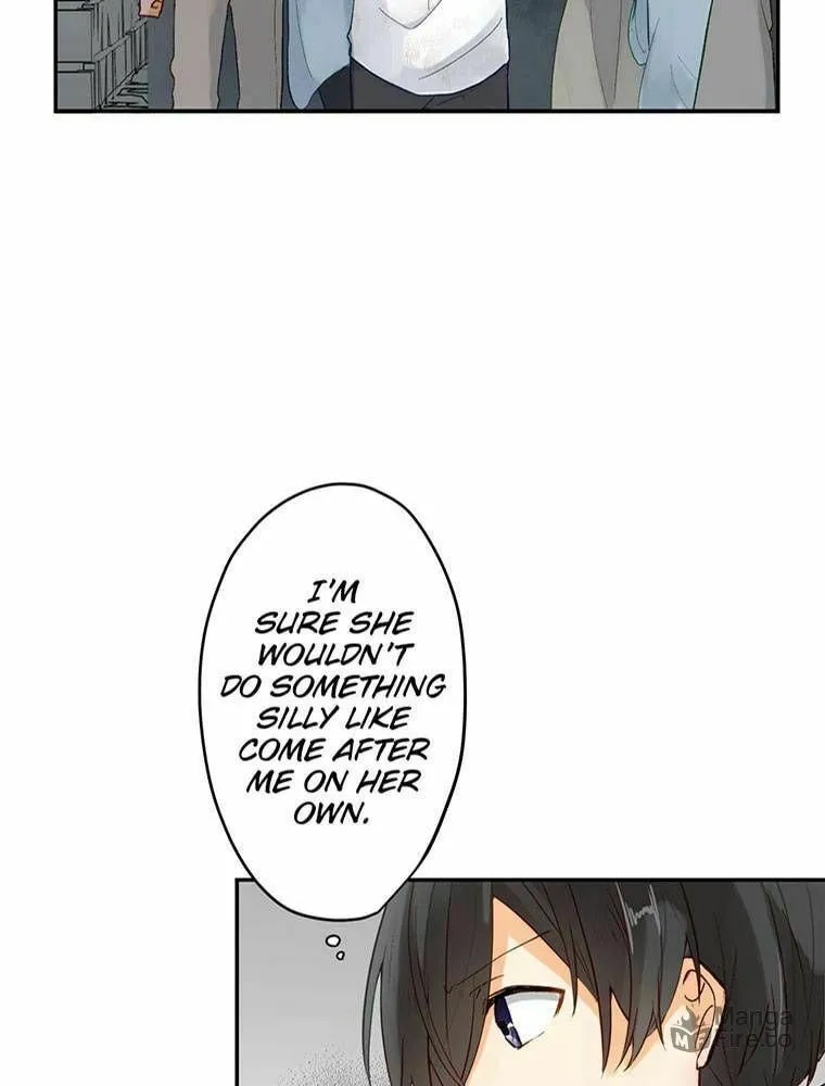 Boku no Konyakusha no Hanashi Chapter 14 page 6 - 