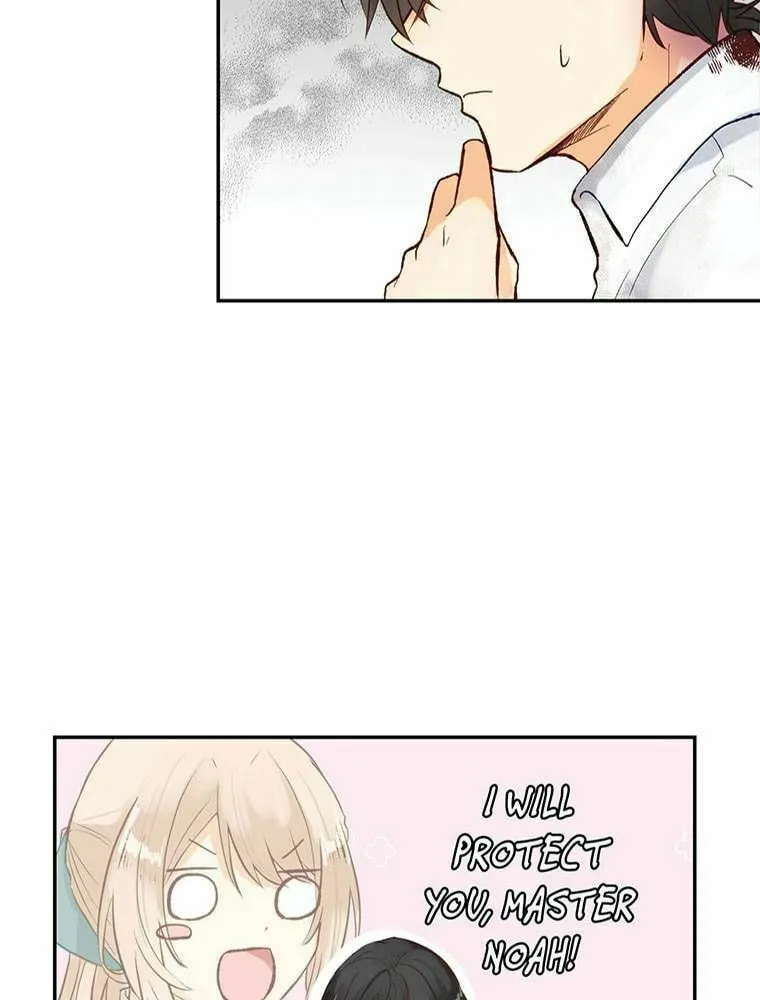 Boku no Konyakusha no Hanashi Chapter 14 page 7 - 
