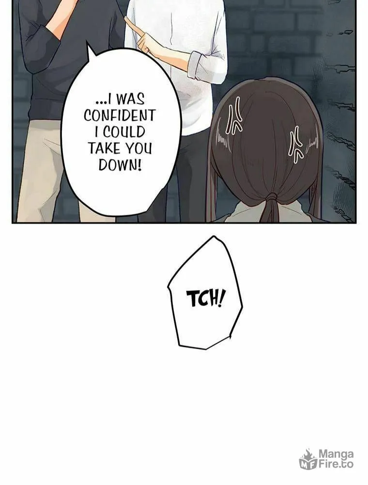 Boku no Konyakusha no Hanashi Chapter 14 page 63 - 