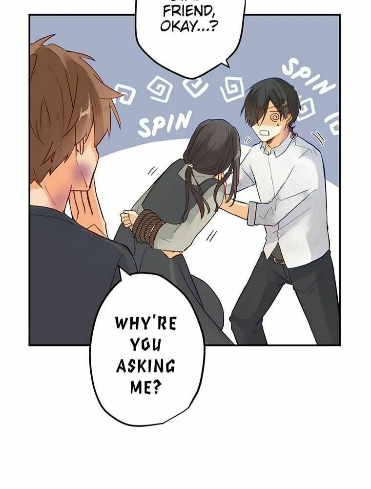 Boku no Konyakusha no Hanashi Chapter 14 page 91 - 