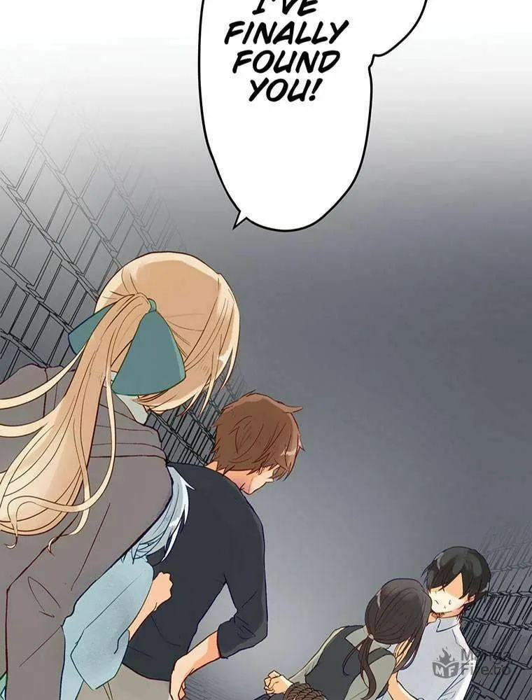 Boku no Konyakusha no Hanashi Chapter 14 page 95 - 