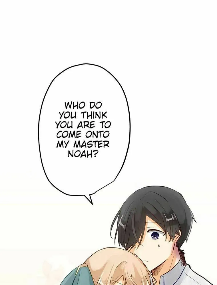 Boku no Konyakusha no Hanashi Chapter 15 page 8 - 