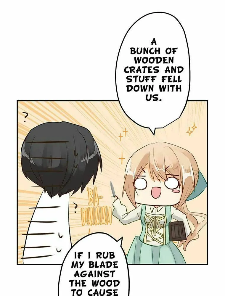 Boku no Konyakusha no Hanashi Chapter 16 page 77 - 