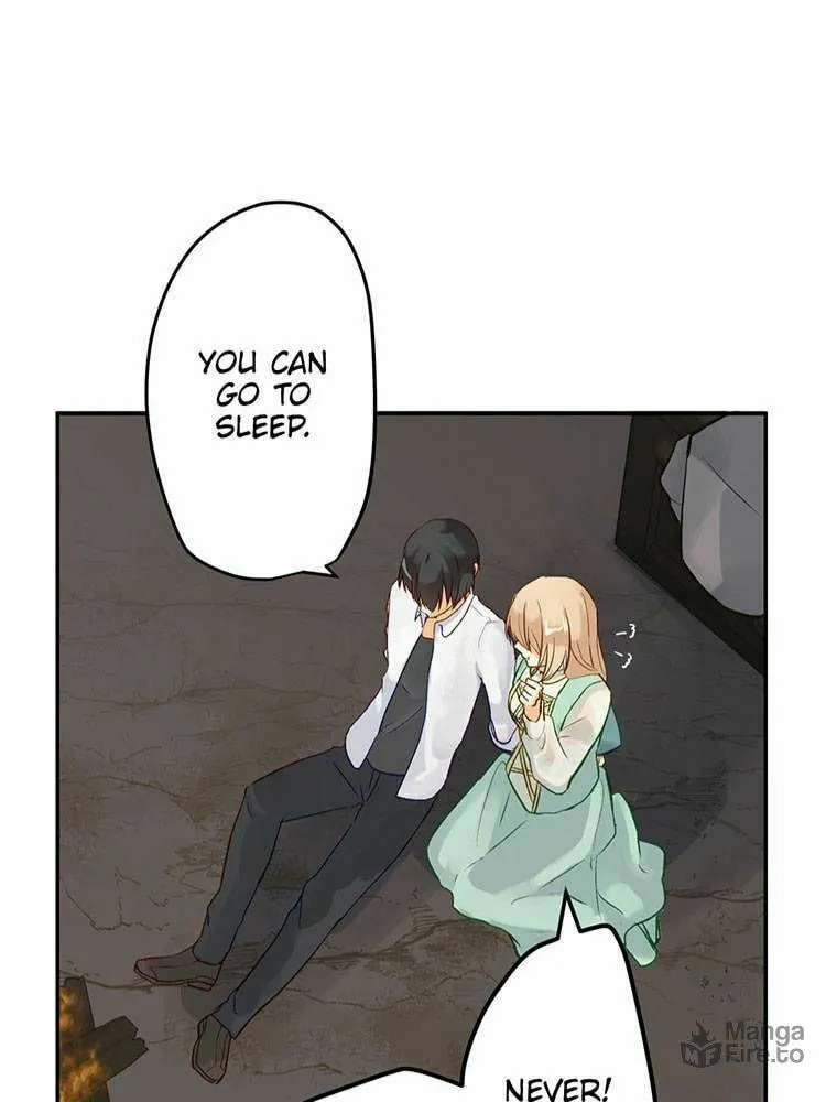 Boku no Konyakusha no Hanashi Chapter 16 page 84 - 