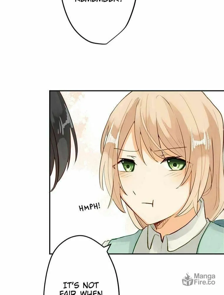 Boku no Konyakusha no Hanashi Chapter 16 page 87 - 
