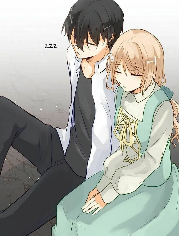 Boku no Konyakusha no Hanashi Chapter 17 page 2 - 