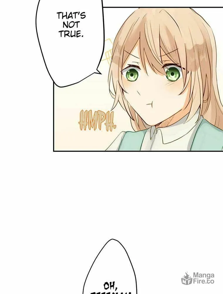 Boku no Konyakusha no Hanashi Chapter 17 page 21 - 