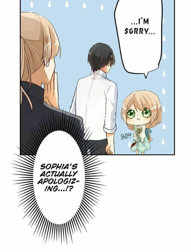 Boku no Konyakusha no Hanashi Chapter 17 page 31 - 