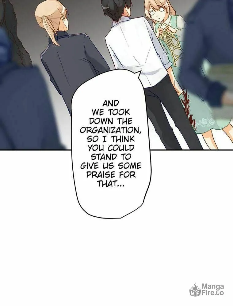 Boku no Konyakusha no Hanashi Chapter 17 page 33 - 