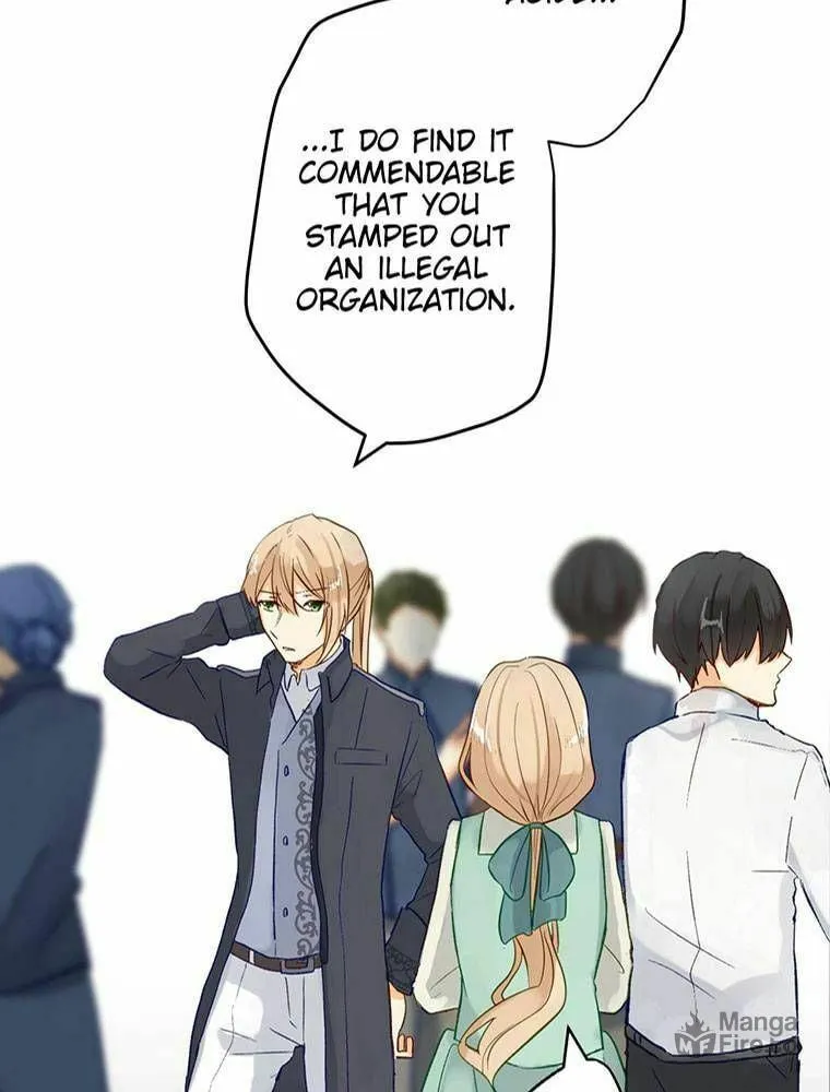 Boku no Konyakusha no Hanashi Chapter 17 page 36 - 