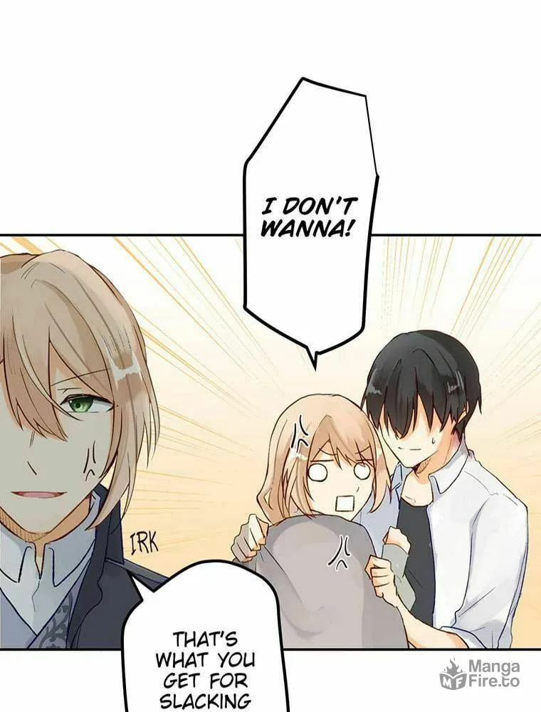 Boku no Konyakusha no Hanashi Chapter 17 page 42 - 