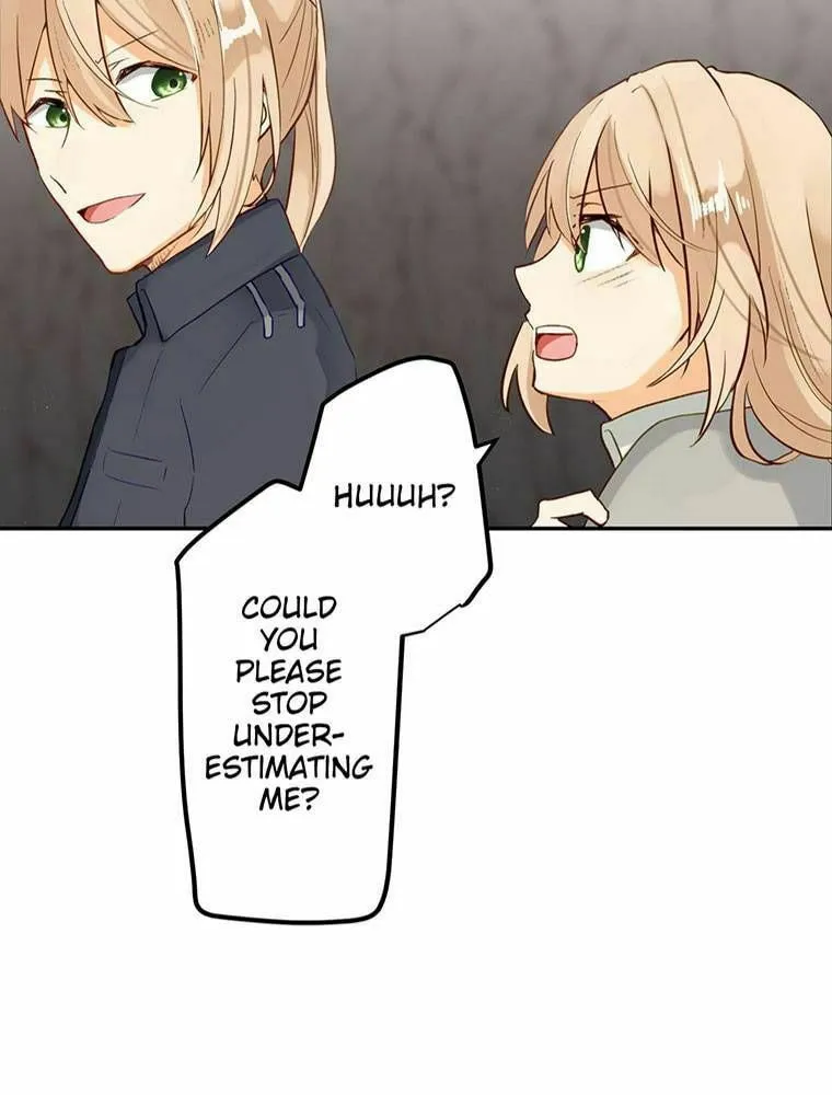Boku no Konyakusha no Hanashi Chapter 17 page 44 - 