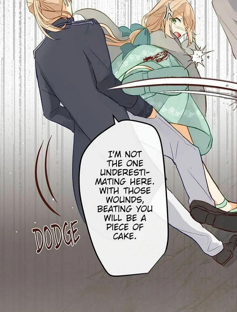 Boku no Konyakusha no Hanashi Chapter 17 page 46 - 