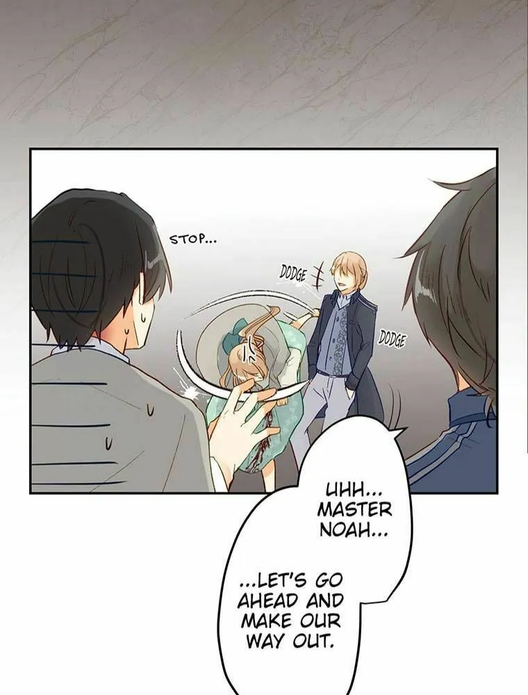 Boku no Konyakusha no Hanashi Chapter 17 page 47 - 