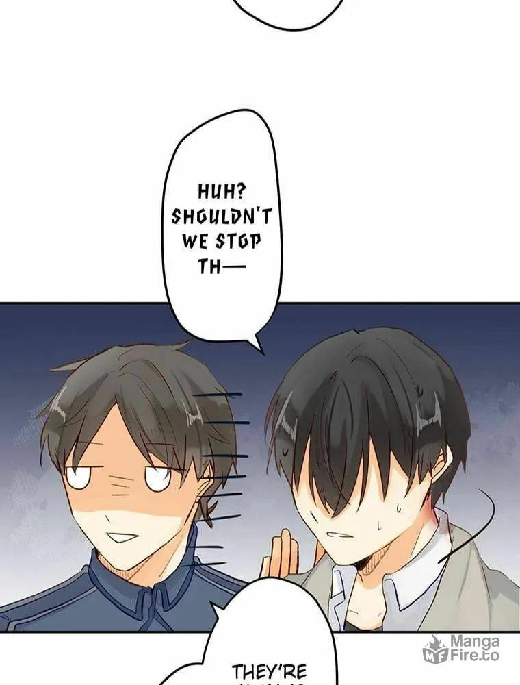 Boku no Konyakusha no Hanashi Chapter 17 page 48 - 