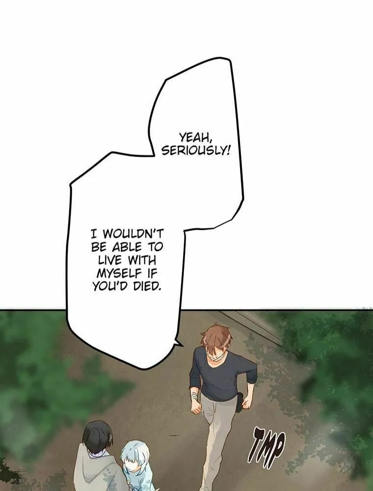 Boku no Konyakusha no Hanashi Chapter 17 page 56 - 