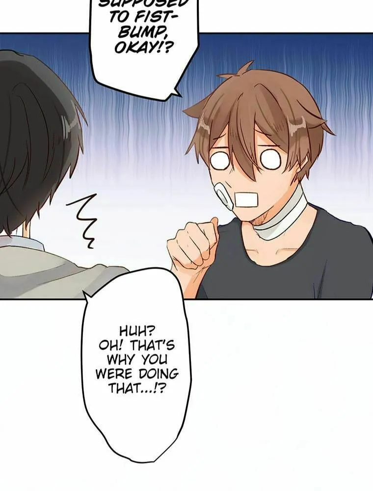 Boku no Konyakusha no Hanashi Chapter 17 page 73 - 
