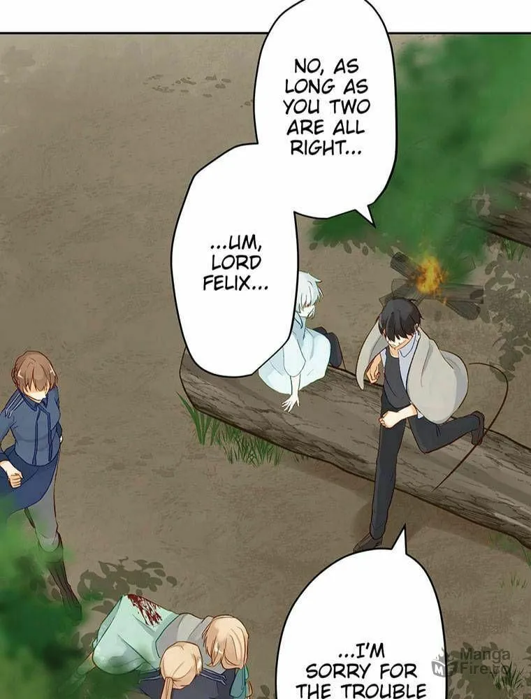 Boku no Konyakusha no Hanashi Chapter 17 page 85 - 