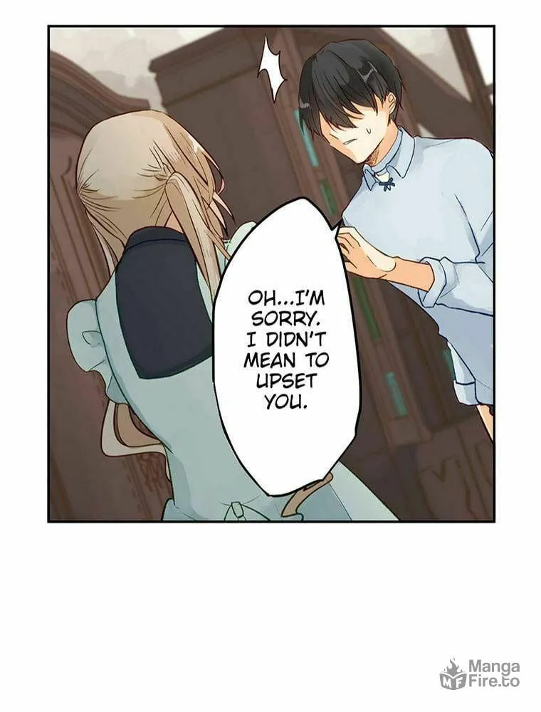 Boku no Konyakusha no Hanashi Chapter 18 page 54 - 