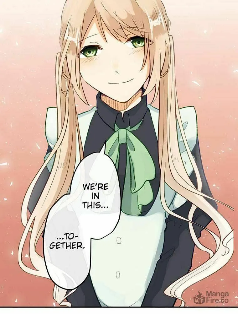 Boku no Konyakusha no Hanashi Chapter 18 page 66 - 
