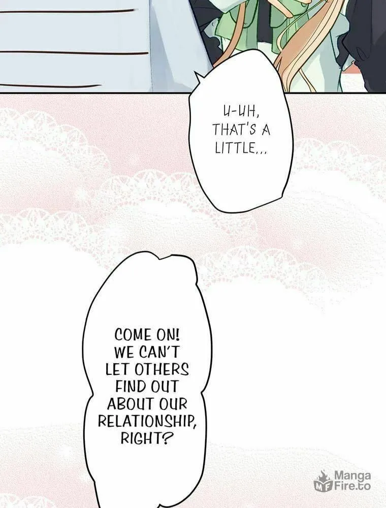 Boku no Konyakusha no Hanashi Chapter 18 page 70 - 