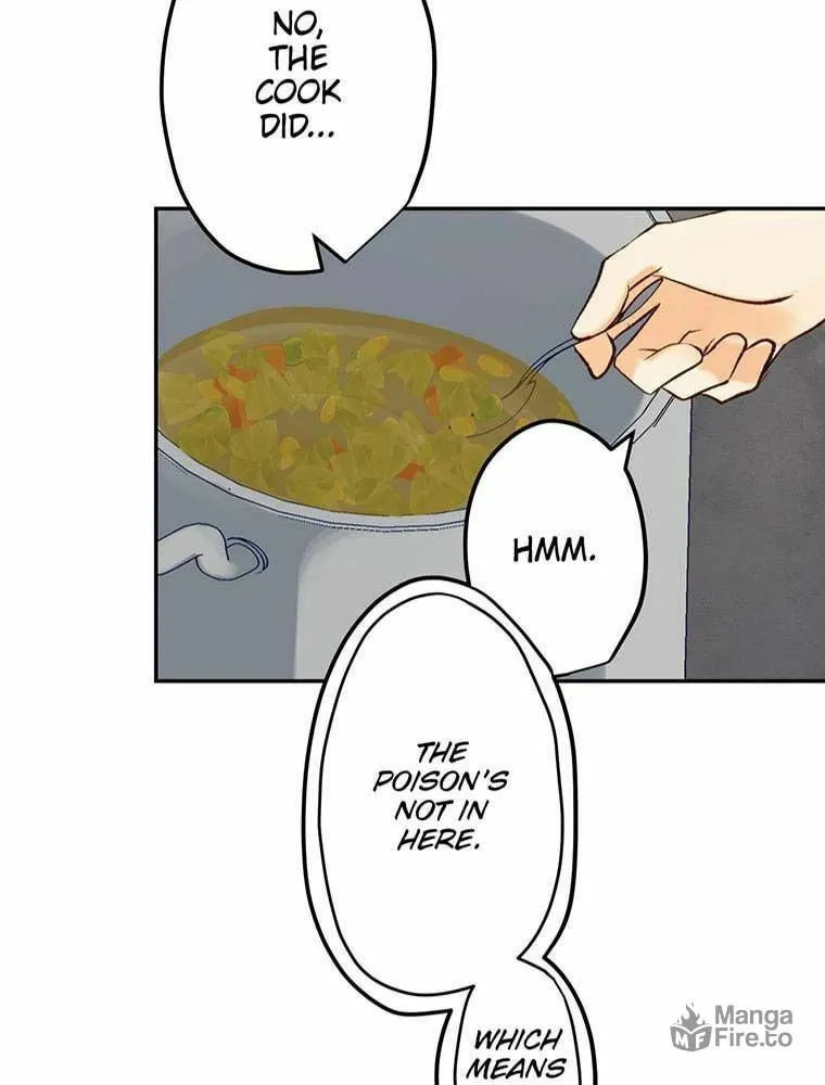 Boku no Konyakusha no Hanashi Chapter 19 page 12 - 