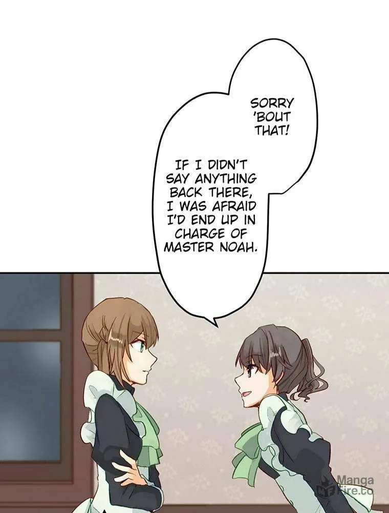 Boku no Konyakusha no Hanashi Chapter 19 page 85 - 