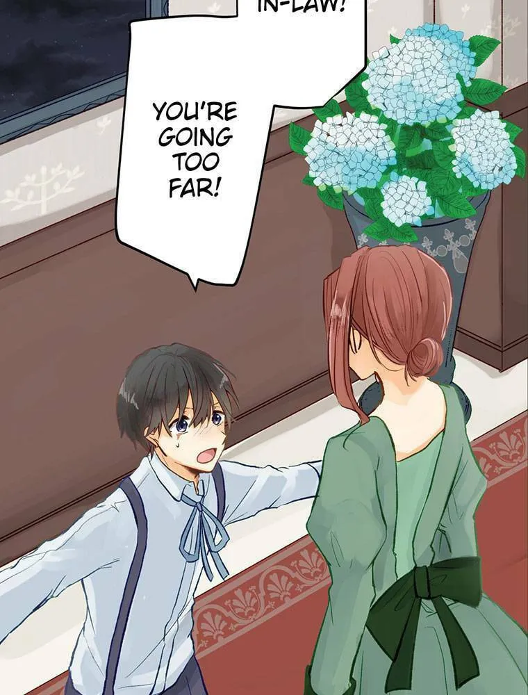 Boku no Konyakusha no Hanashi Chapter 2 page 11 - 