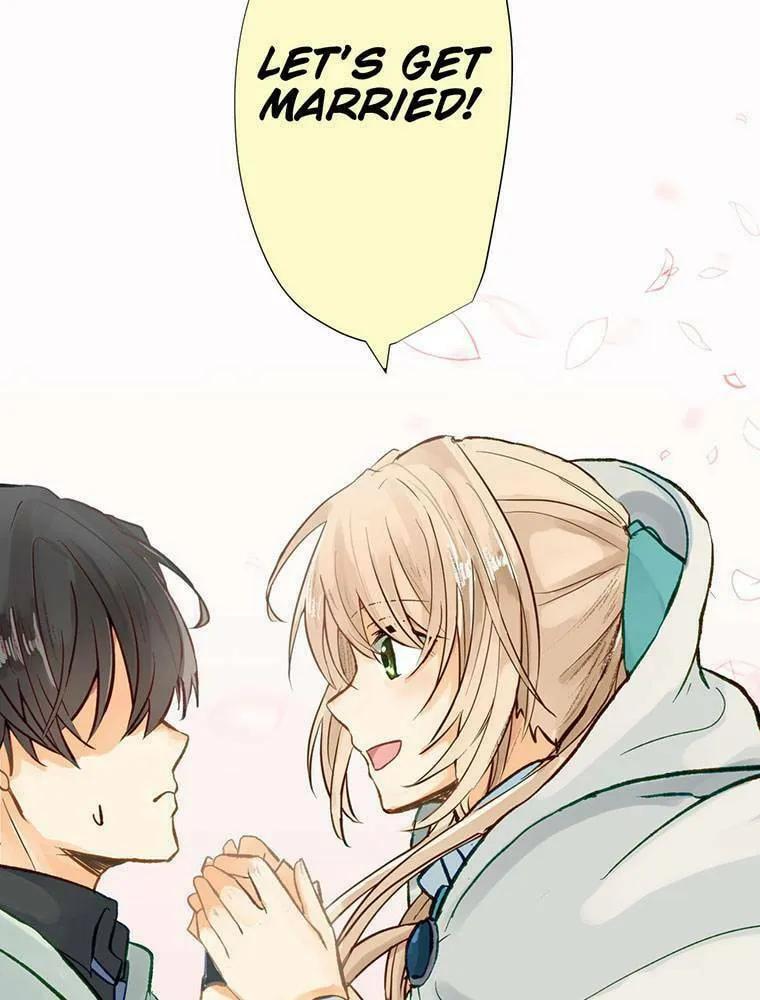 Boku no Konyakusha no Hanashi Chapter 2 page 106 - 