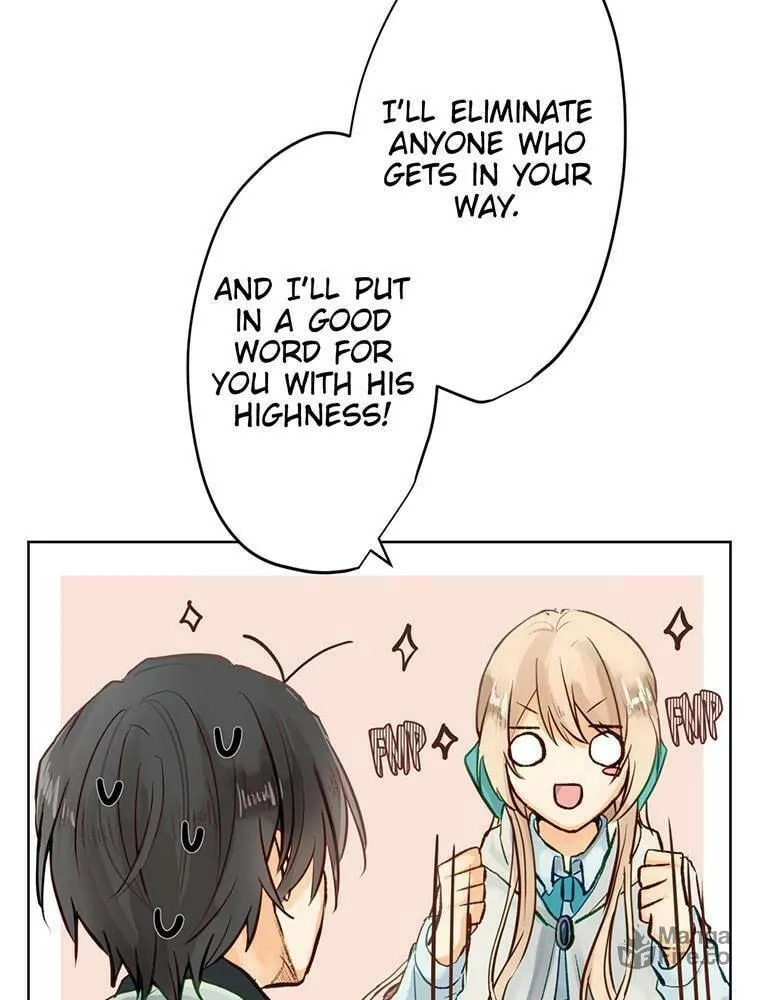 Boku no Konyakusha no Hanashi Chapter 2 page 111 - 