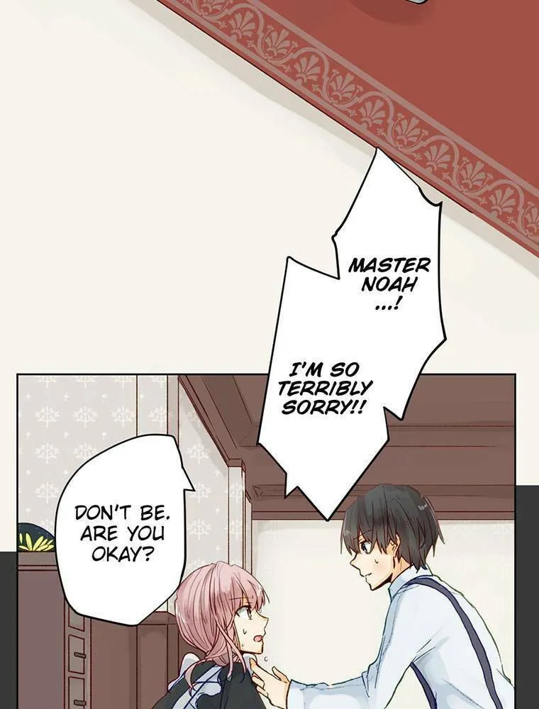 Boku no Konyakusha no Hanashi Chapter 2 page 17 - 