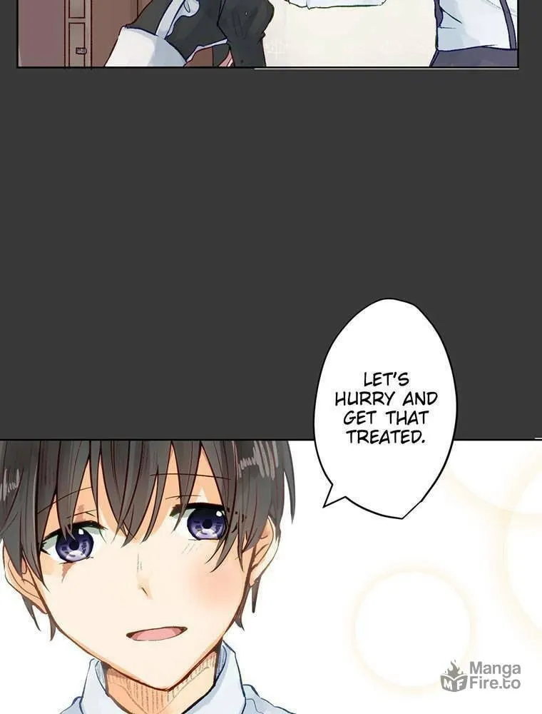 Boku no Konyakusha no Hanashi Chapter 2 page 18 - 