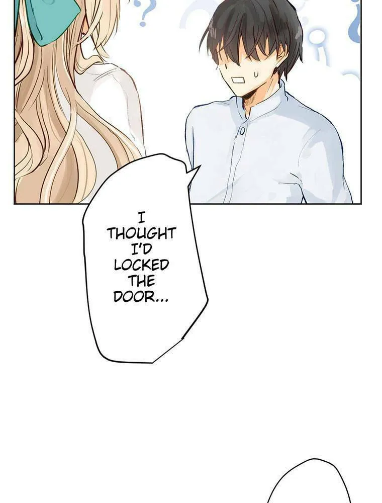 Boku no Konyakusha no Hanashi Chapter 2 page 34 - 