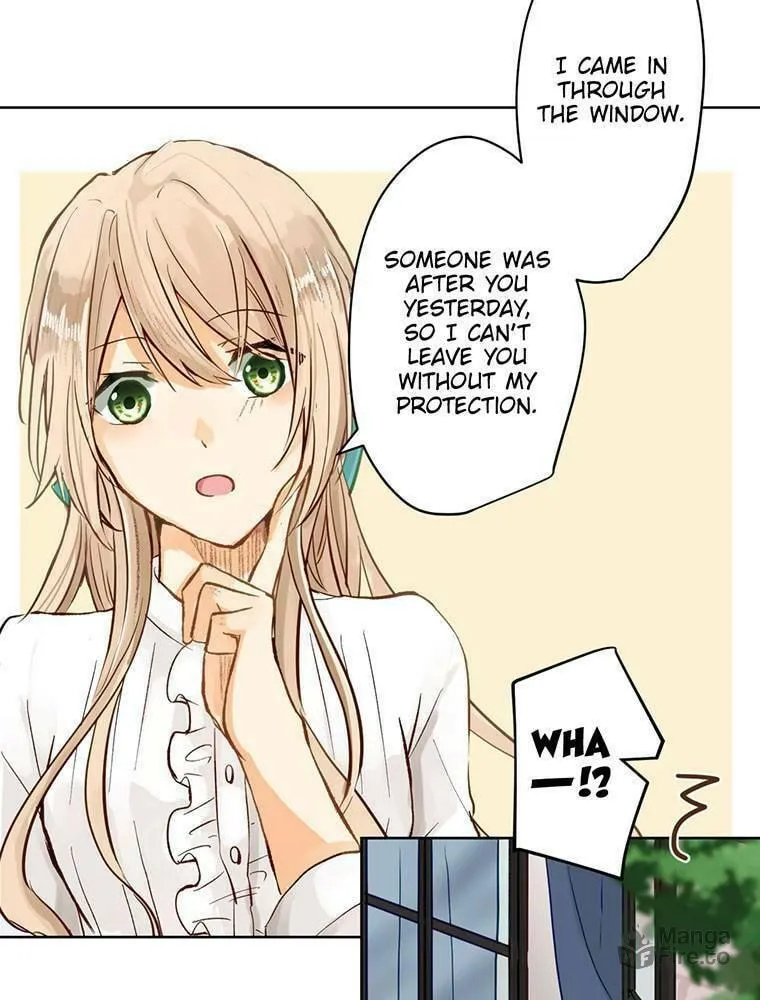 Boku no Konyakusha no Hanashi Chapter 2 page 35 - 
