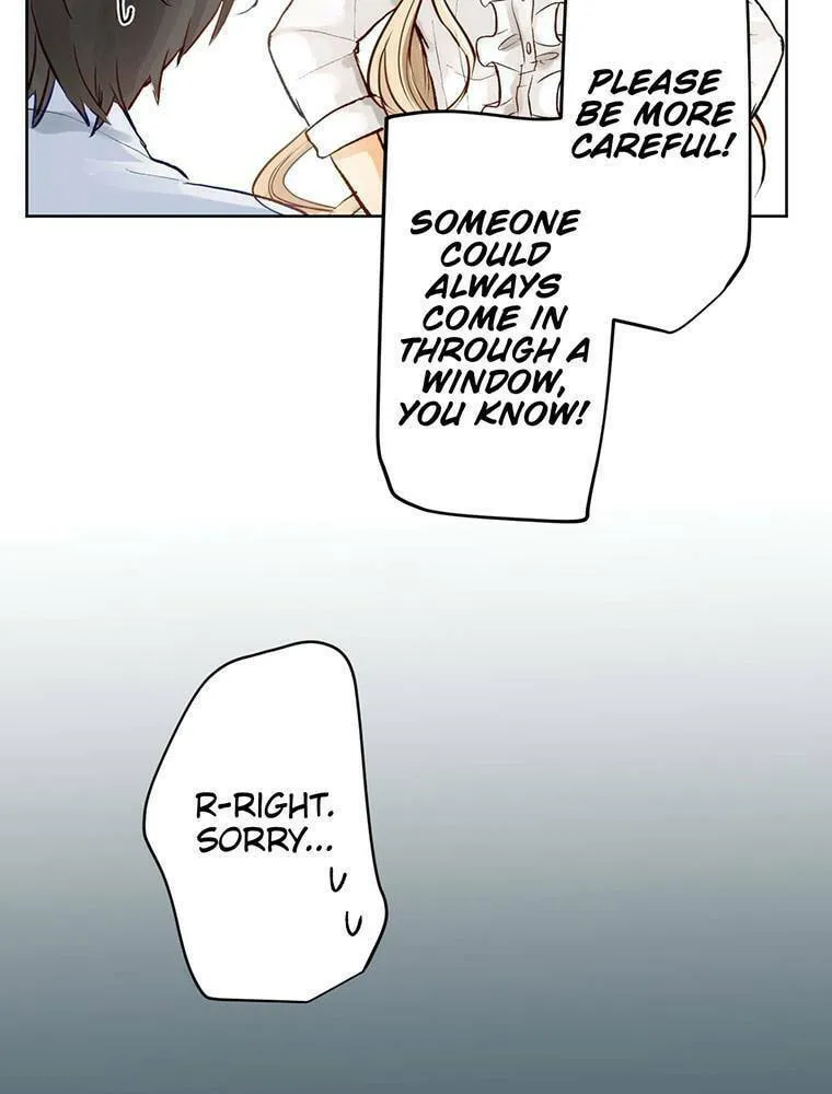 Boku no Konyakusha no Hanashi Chapter 2 page 37 - 