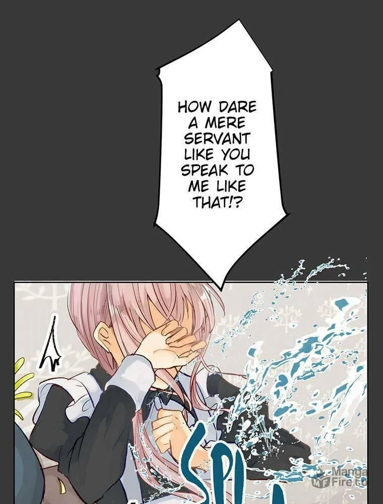 Boku no Konyakusha no Hanashi Chapter 2 page 6 - 