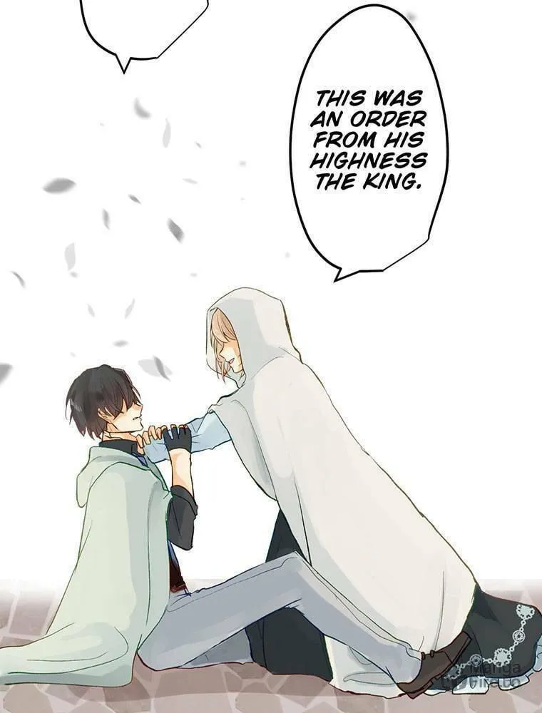 Boku no Konyakusha no Hanashi Chapter 2 page 85 - 