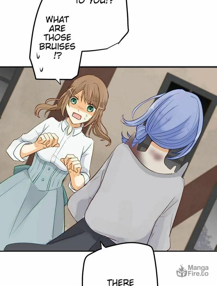 Boku no Konyakusha no Hanashi Chapter 20 page 36 - 